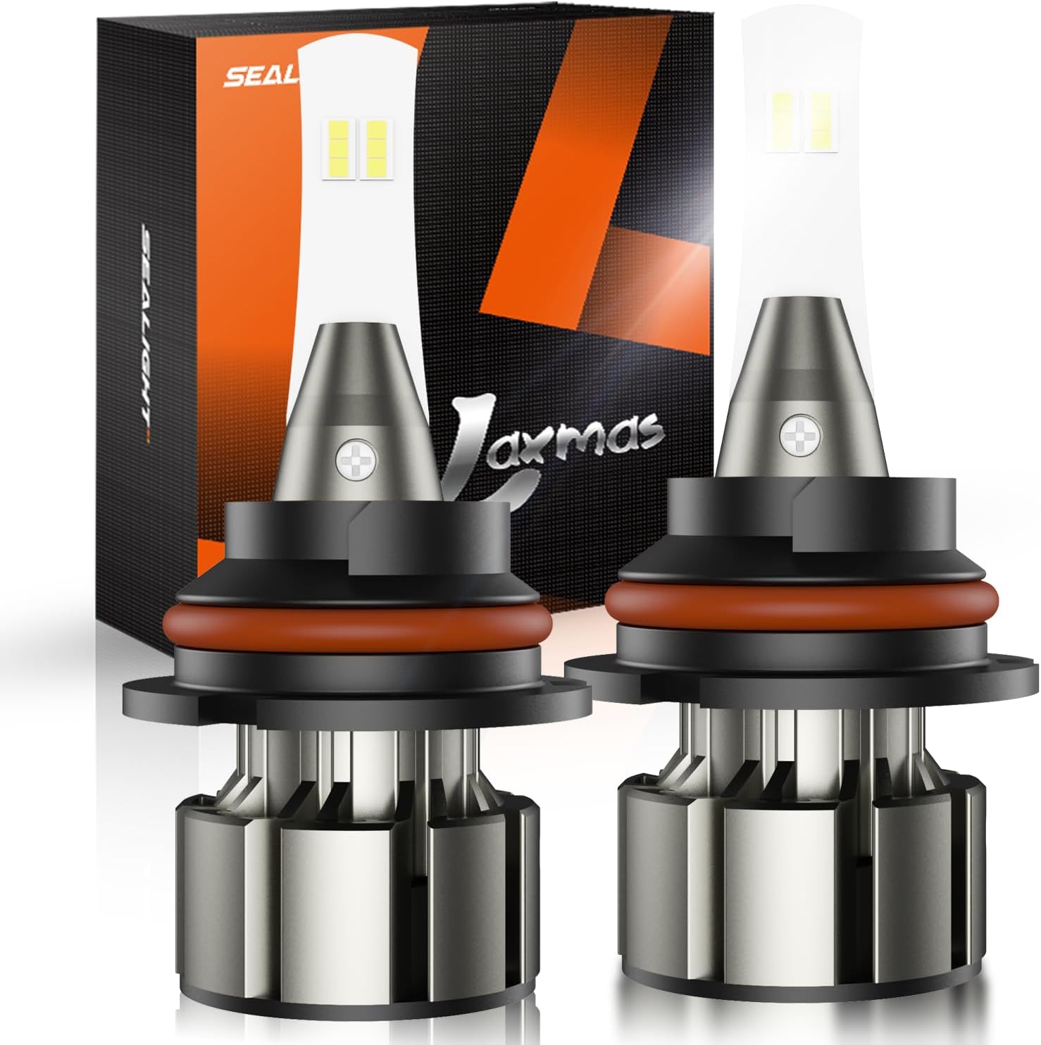 Detalle de SEALIGHT 9004 LED Bulbs, 6000K