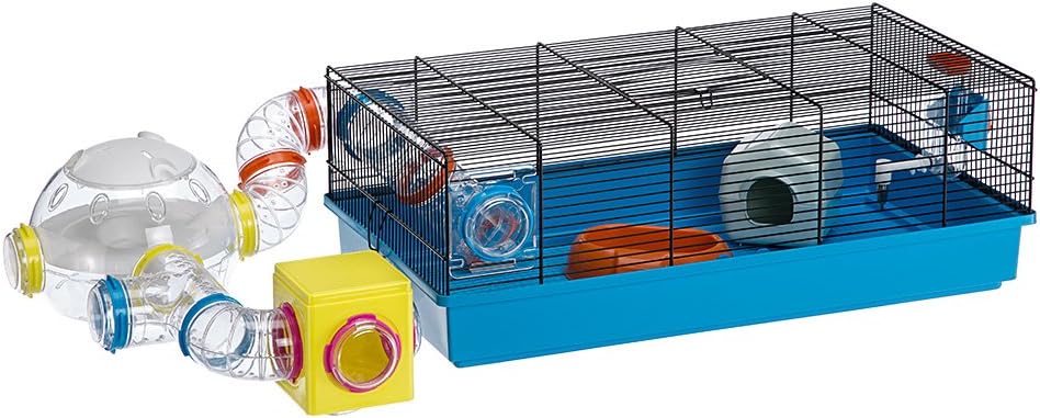 Thumbnail 4 de Ferplast Module de jeu Lab 22 cm 🐹