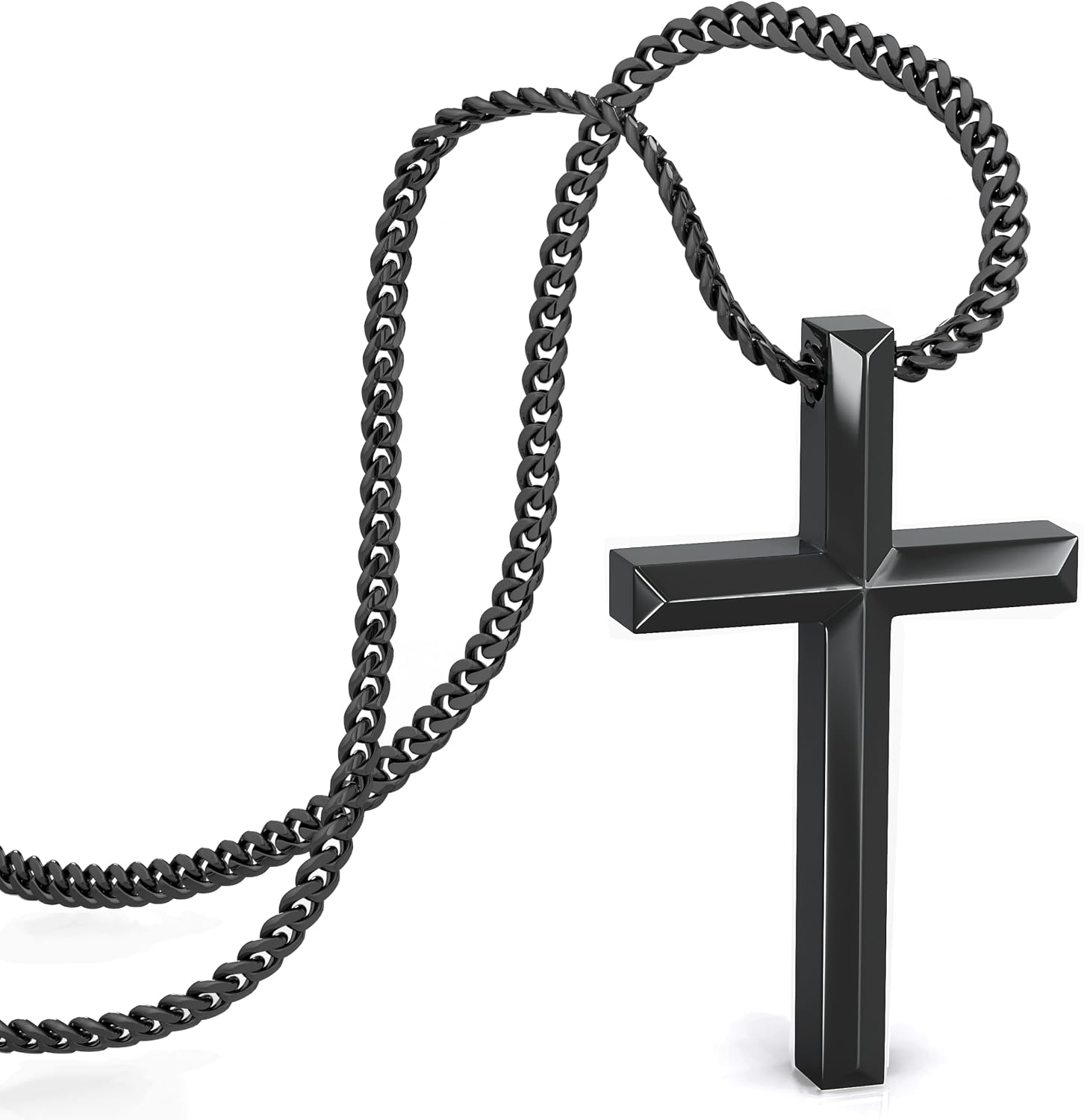 Detalle de SERASAR Collana Premium Donna Light in acciaio 316L