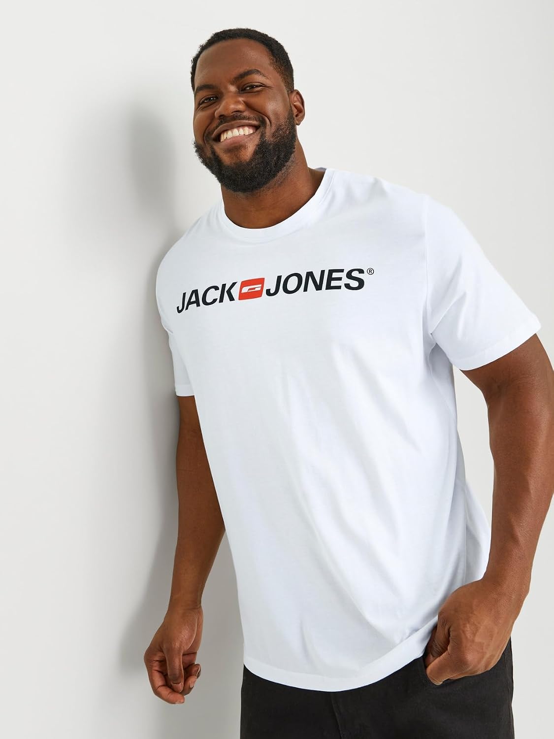 Thumbnail 6 de JACK & JONES JJECORP camiseta oversize algodón 7XL
