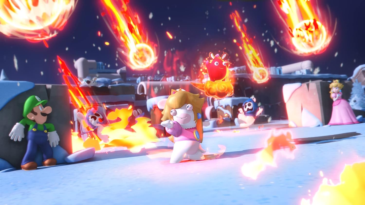 Thumbnail 5 de Mario + Rabbids Sparks of Hope – Gold Edition (Nintendo Switch)
