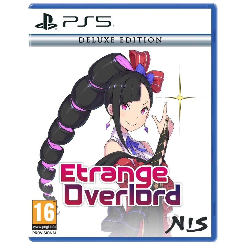 Detalle de Etrange Overlord - Deluxe Edition para PS5