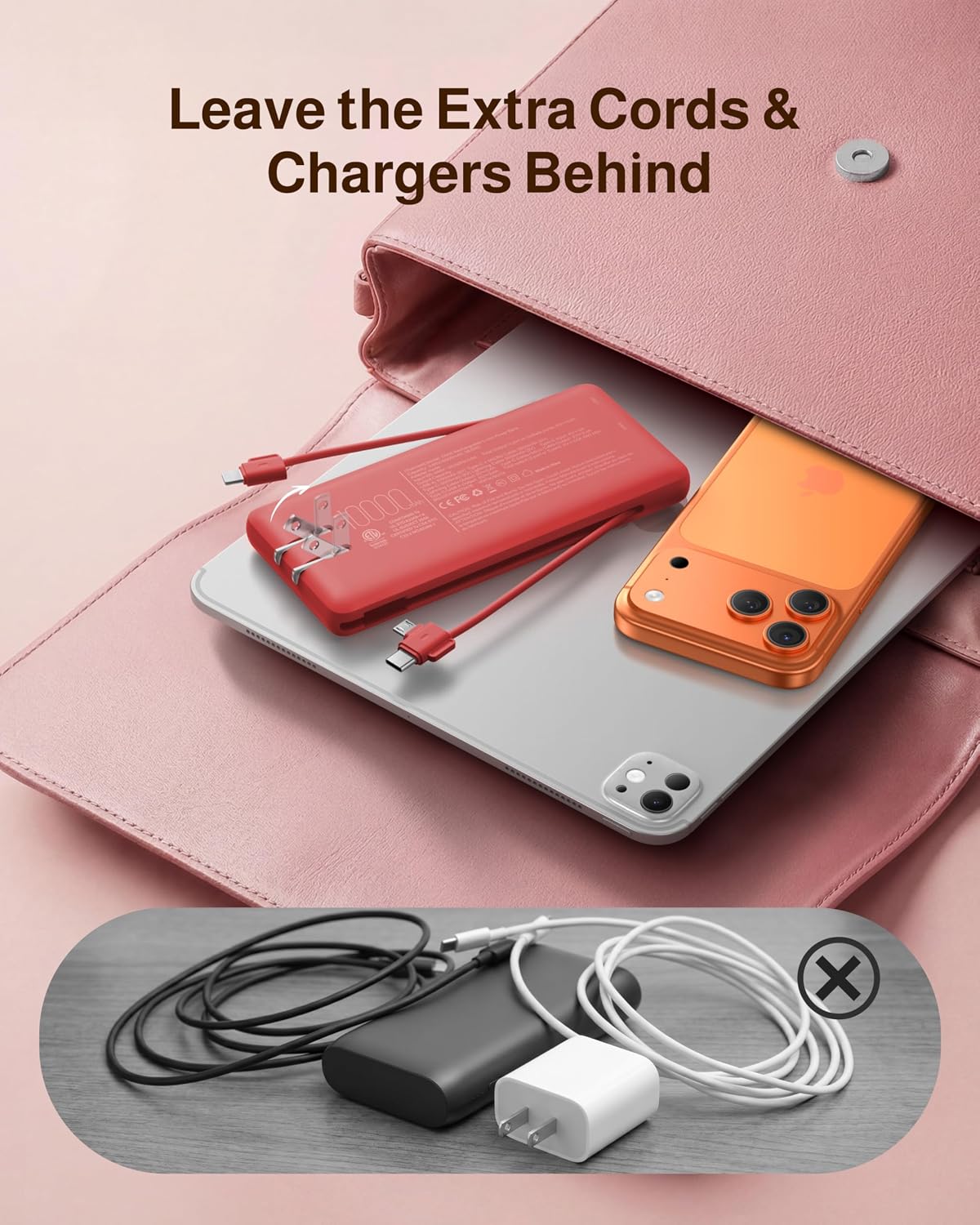 Detalle de Charmast Portable Charger 10000mAh