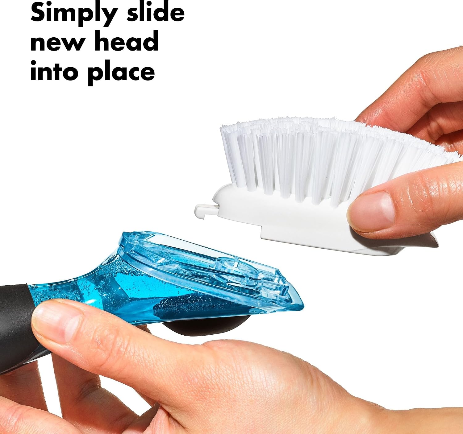 Thumbnail 4 de OXO Good Grips Dish Brush Refill