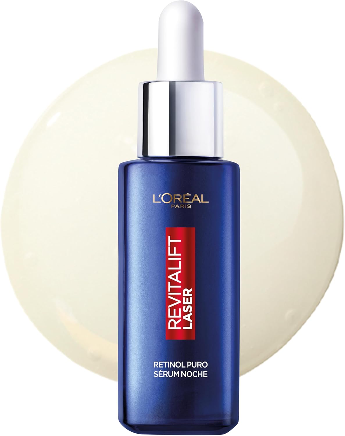 Detalle de L'Oreal Paris Revitalift Laser Retinol 30 ml
