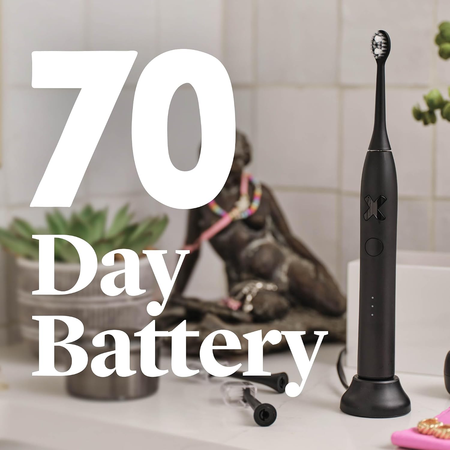 Thumbnail 1 de Made by Dentists PRO-X Sonic Electric Toothbrush for Adults