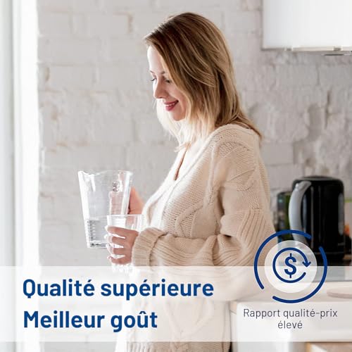 Thumbnail 7 de AQUA CREST Filtre Frigo Remplacement pour Samsung DA29-00003G – Pack 3