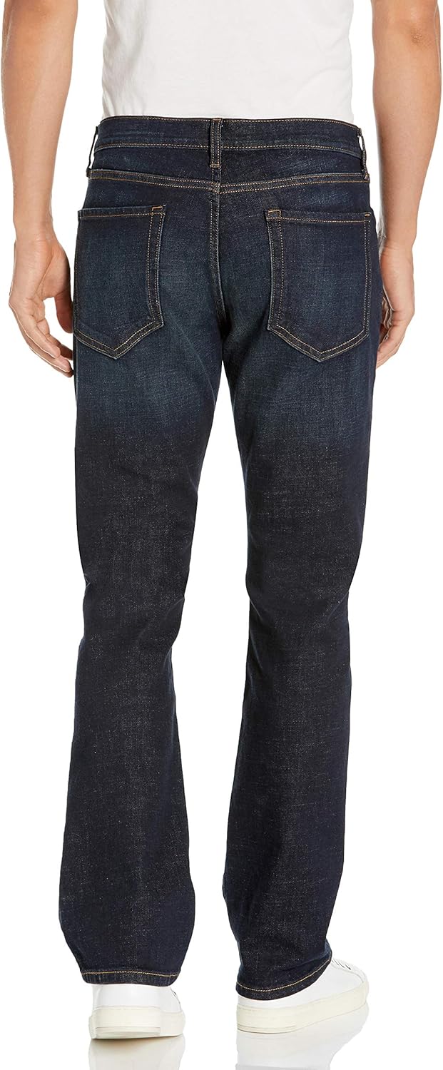 Thumbnail 1 de Herren Jeans von Amazon Essentials: Slim-Fit-Stretch Bootcut in Auslauffarben