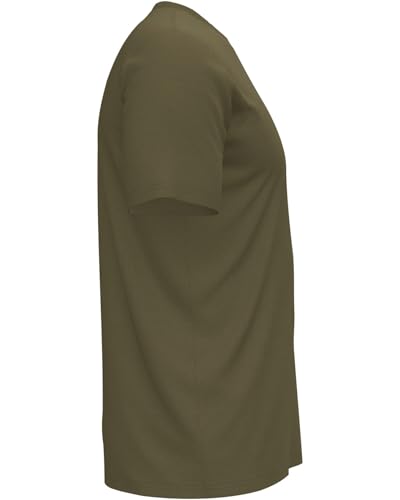 Thumbnail 4 de Camiseta Under Armour UA Sportstyle LC SS para hombre (Marine/OD Green)