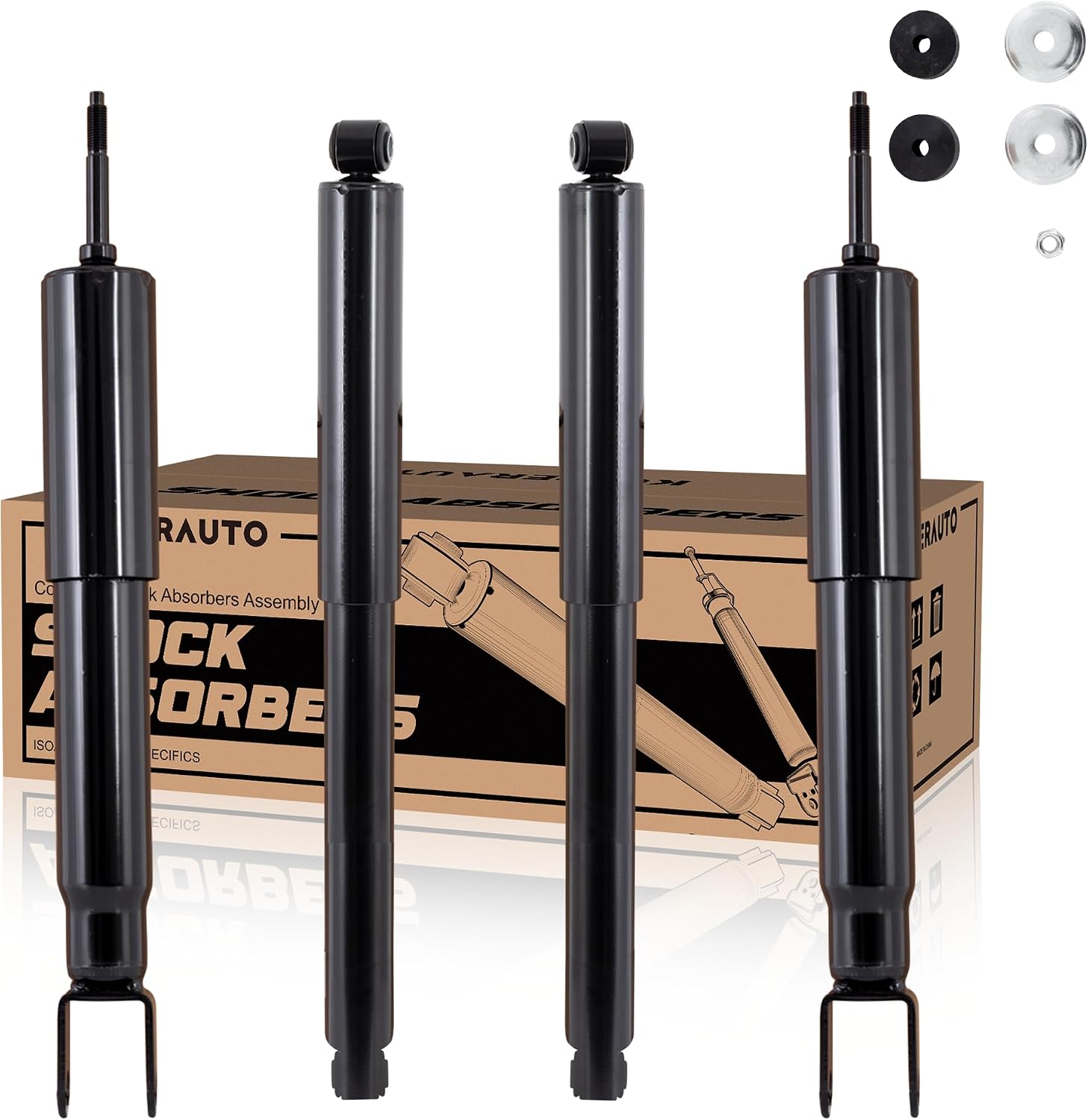 Detalle de KUIPERAUTO Shock Absorber Strut Assembly 37152