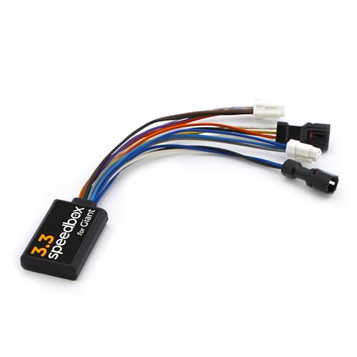 Detalle 2 de SpeedBox 3.3 para bicicletas eléctricas Giant: chip de tuning compatible con SyncDrive Pro y RideControl Go (2022-2024)