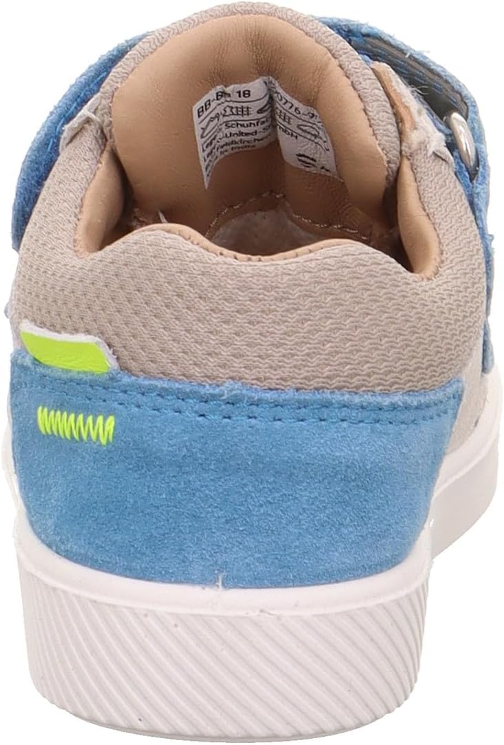 Thumbnail 2 de Superfit SUPIES Sneaker 1-000776 für Jungen mit herausnehmbarer Einlegesohle