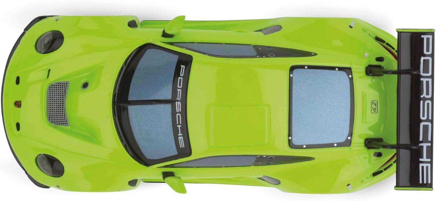 Thumbnail 6 de Carrera Porsche 911 GT3 R Greeno Rennwagen 1:50