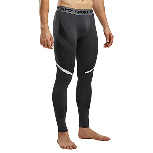 Detalle 2 de AMZSPORT Leggings compression Cool Dry ⚙