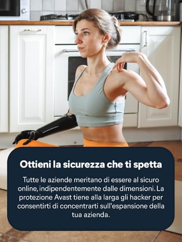 Detalle de Avast Small Office Protection | 10 Dispositivi | Gen Digital