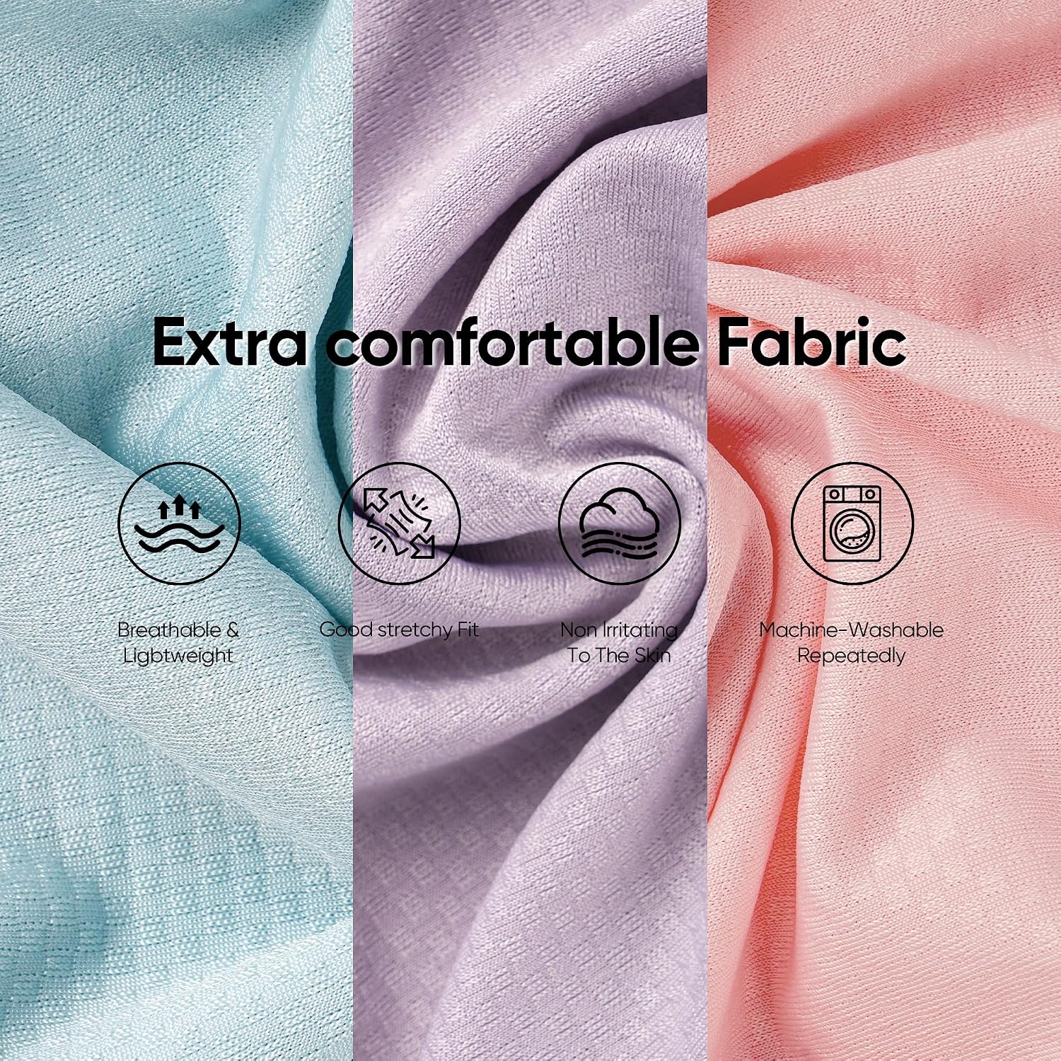 Detalle de BAOBICUTE Dog Shirts