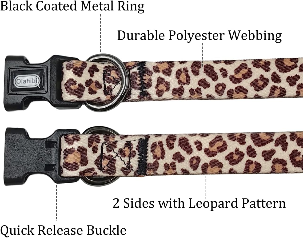 Thumbnail 2 de Olahibi Dog Collar XS