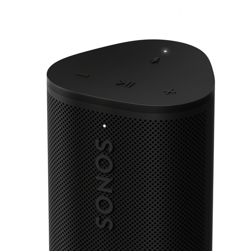 Detalle de Sonos Roam 2 Altavoz Inalámbrico Portátil Negro