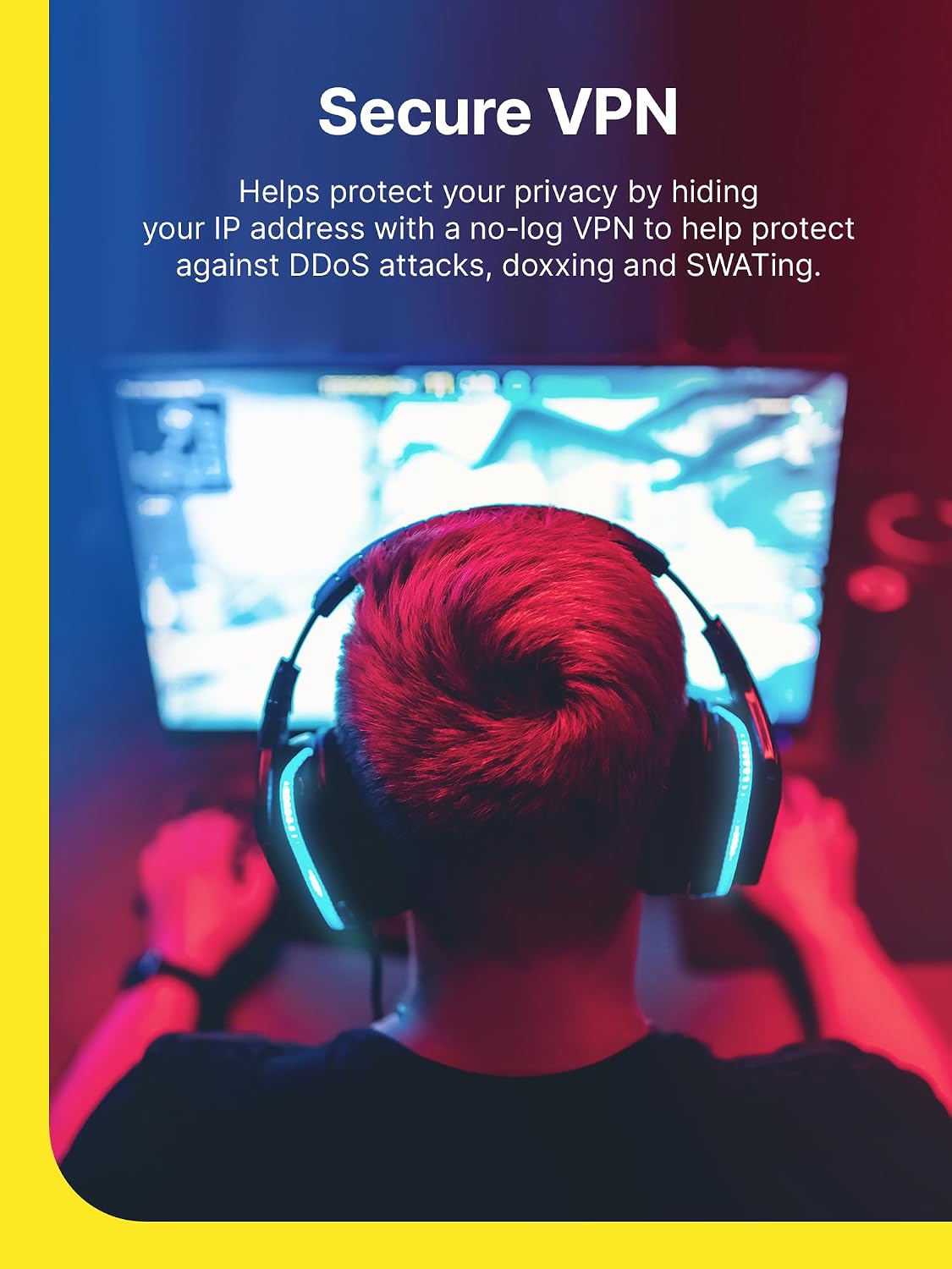 Detalle de Norton 360 for Gamers for 3 Devices with Advanced AI Scam Protection and Game Optimizer