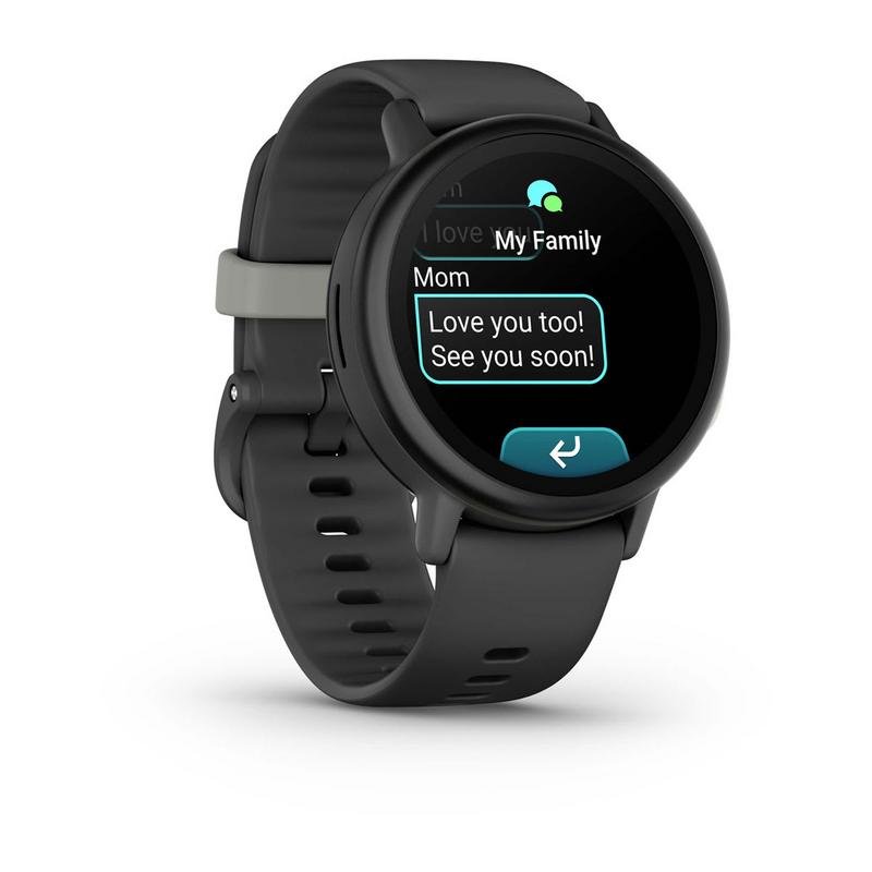 Thumbnail 1 de Garmin Bounce 2 LTE 43mm GPS Gris
