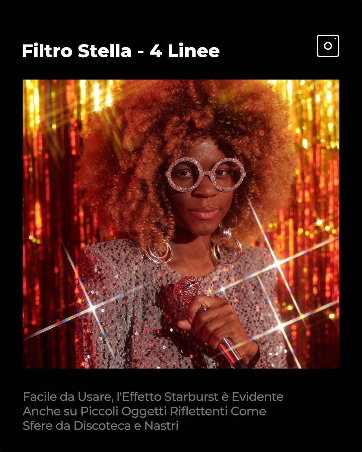 Thumbnail 3 de K&F CONCEPT Nano-Klear Kit 3 filtri Stella 82mm (4, 6 e 8 punti) con panni di pulizia