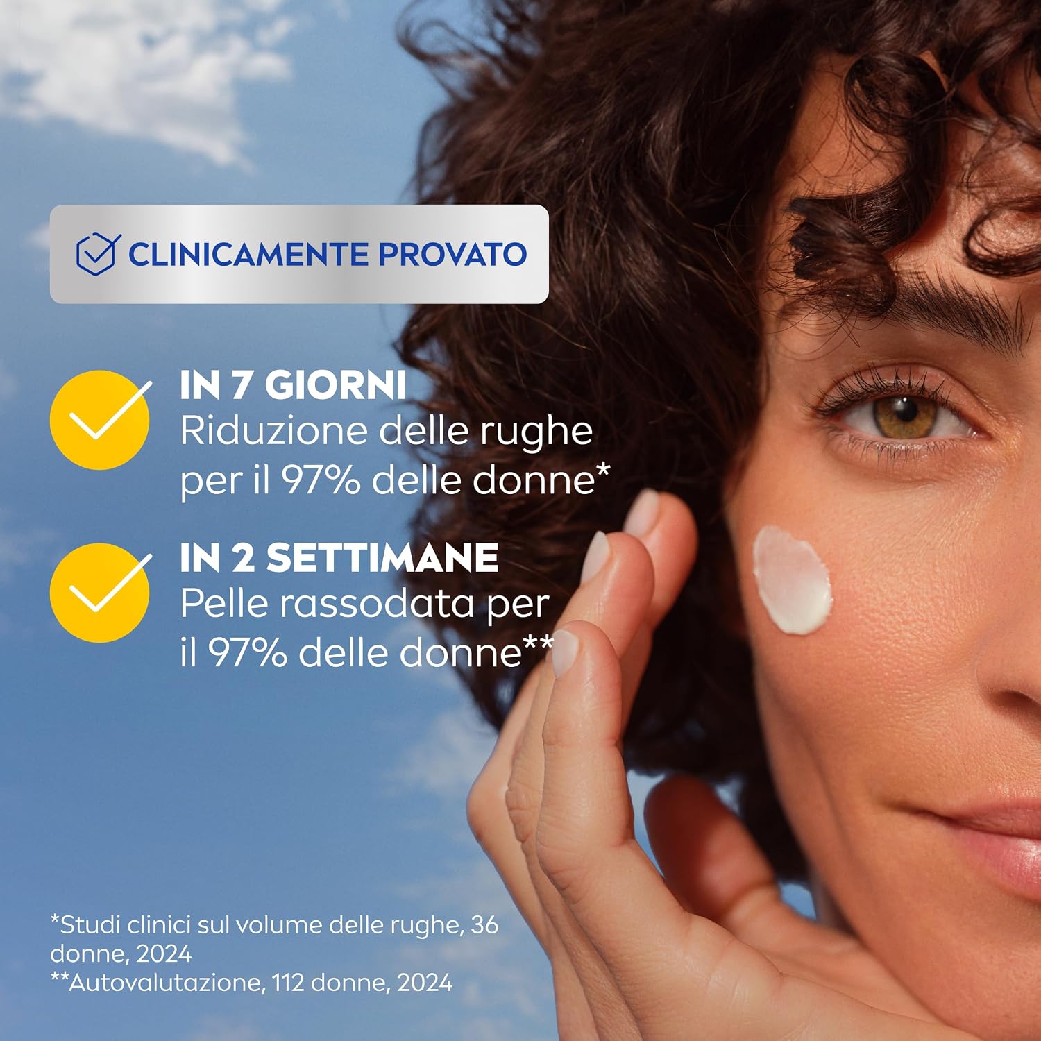 Detalle de NIVEA Q10 Anti-Rughe Power Crema Notte Extra Rigenerante 50 ml