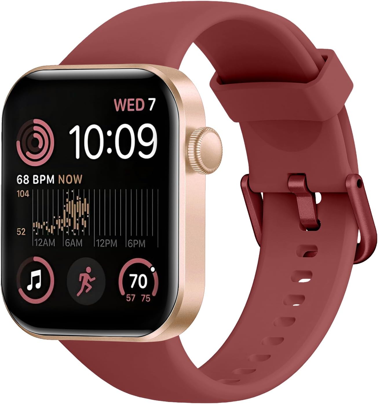 Thumbnail 6 de Smartwatch P2 Uomo/Donna 1.85": Chiamate Bluetooth, 140 modalità sportive e IP68