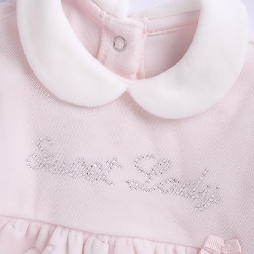 Thumbnail 3 de Chicco Pijama de bebé 0-24 meses en chenilla 👶