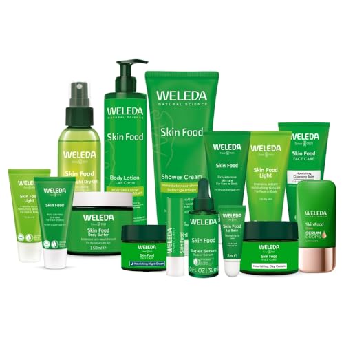 Thumbnail 10 de Weleda Skin Food: Universal Dry Skin Moisturiser (75ml) – Face & Body