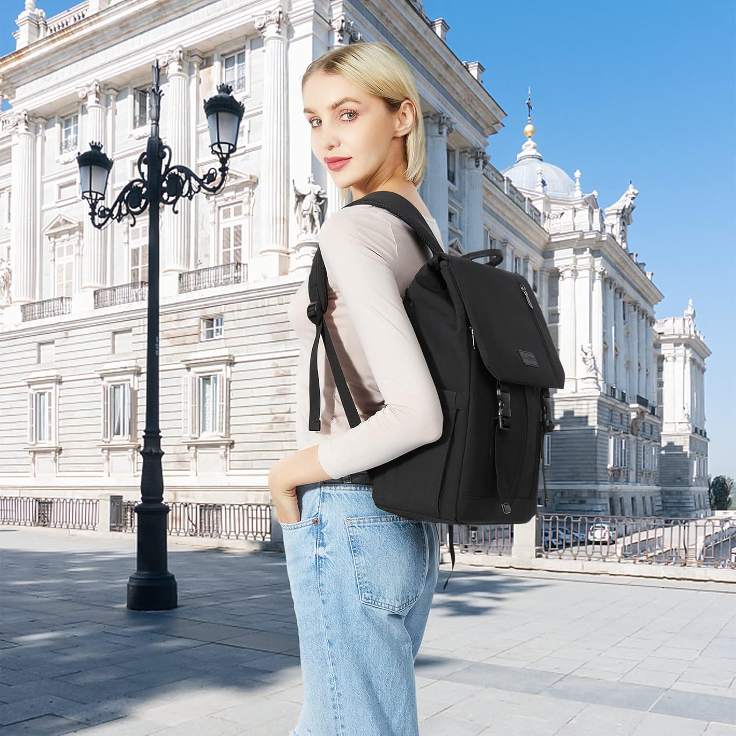 Thumbnail 7 de LOVEVOOK Mochila Antirrobo para Portátil 15.6"