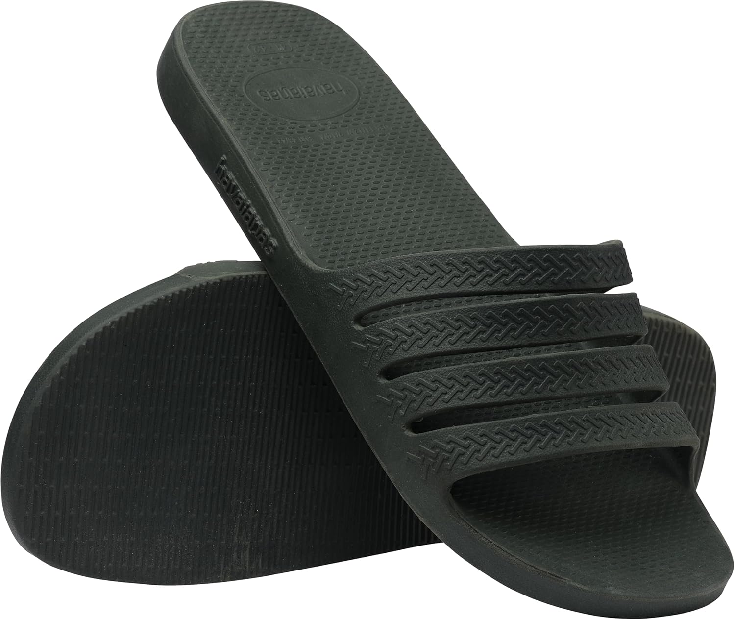 Thumbnail 5 de Havaianas Slide Stradi, Sandale Mixte Enfant — simplicité en PVC et caoutchouc