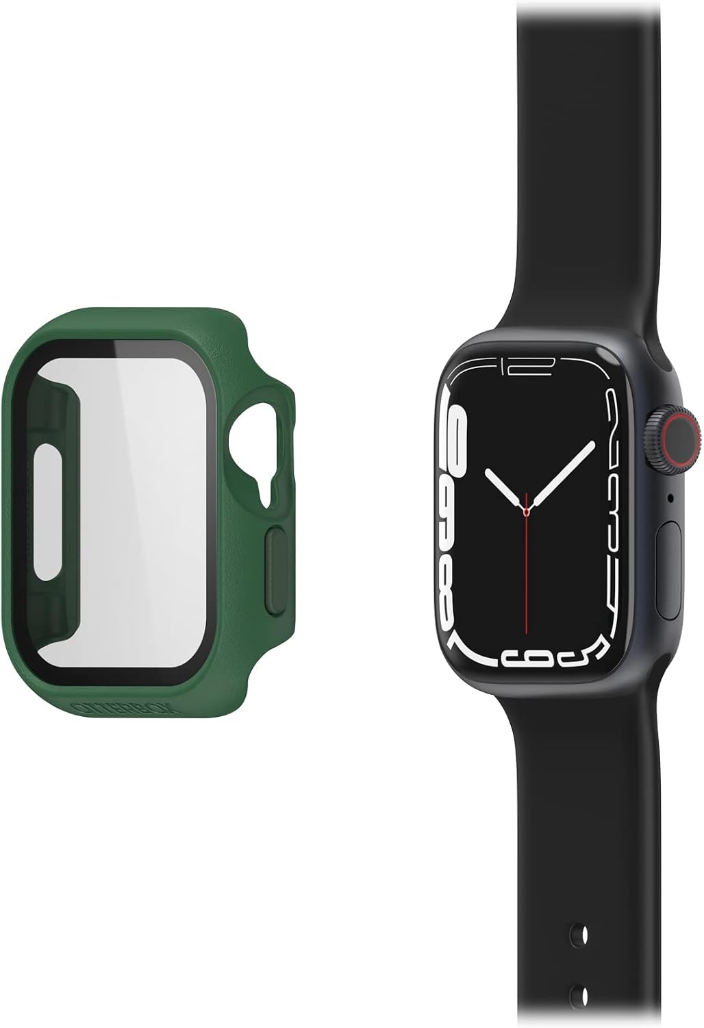 Detalle 2 de Bumper OtterBox Eclipse pour Apple Watch Series 9 8 7