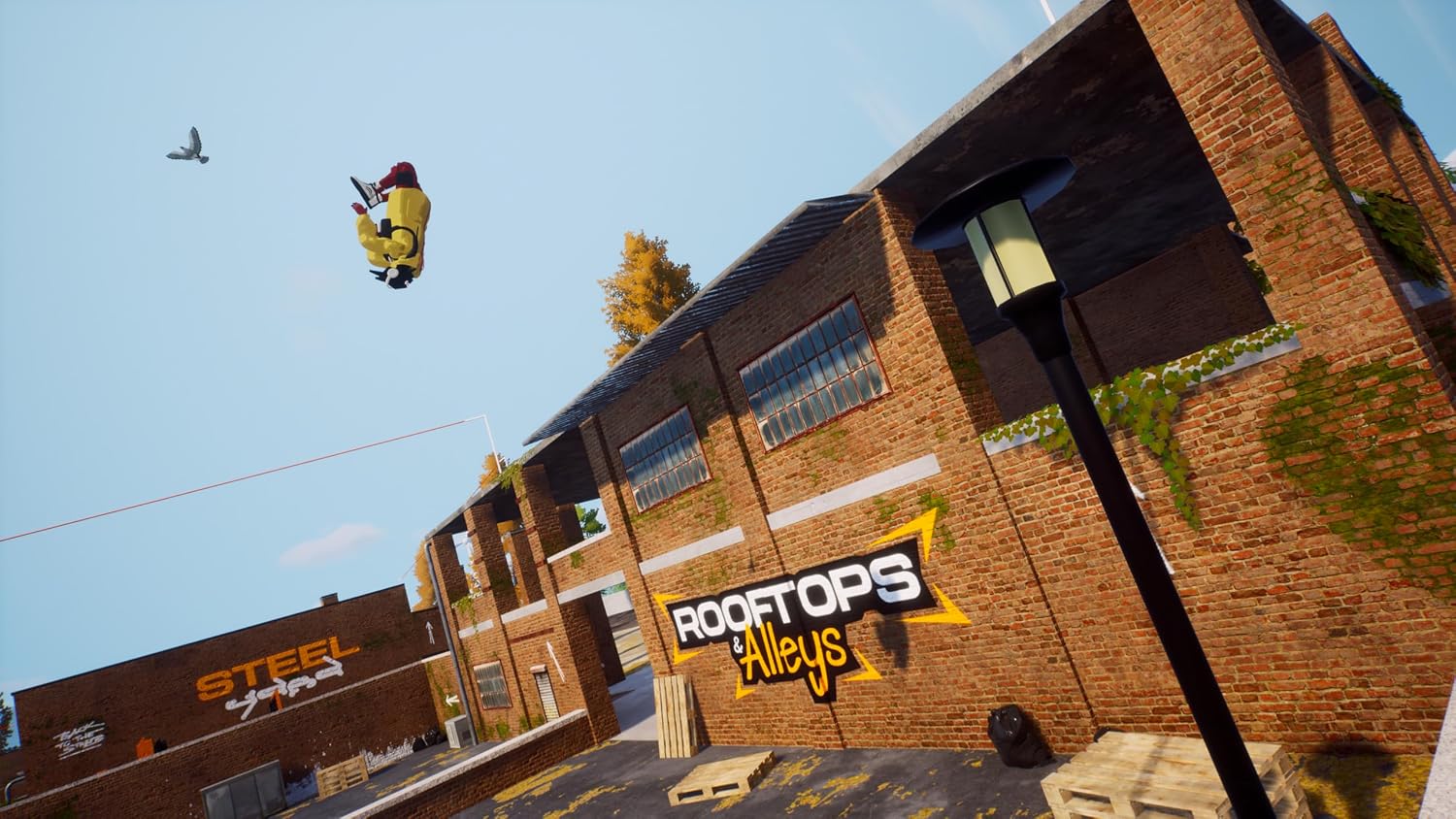 Thumbnail 5 de Rooftops and Alleys Dual Pack 4 joueurs