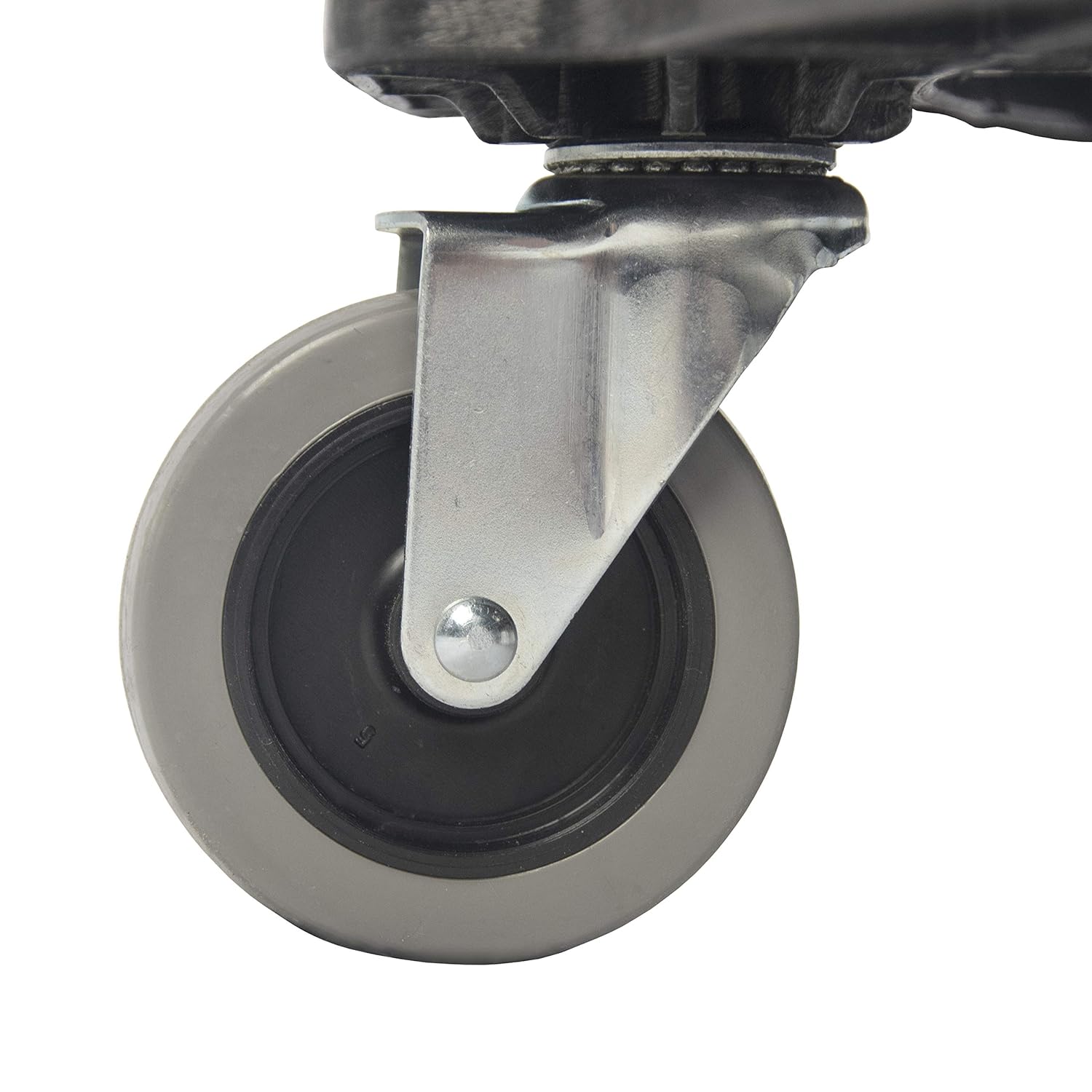 Thumbnail 4 de Amazon Basics Dolly 18.25" for Round Bins 🗑