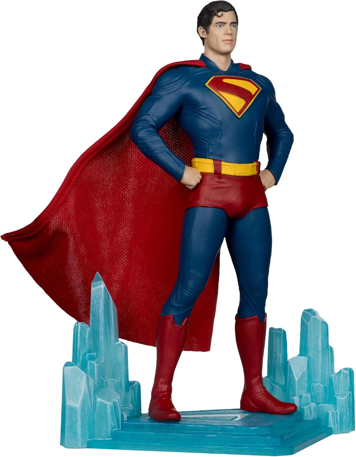 Detalle de McFarlane Toys DC Theatrical 30,5 cm Superman