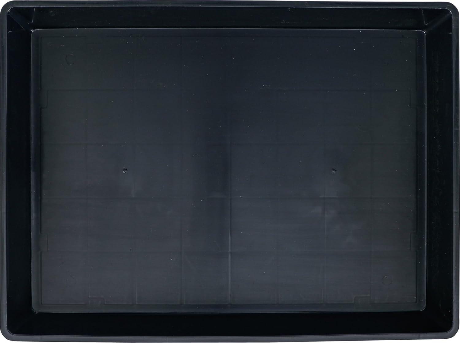 Detalle de BGS 9474 Auffangwanne – 18 l Mehrzweckwanne aus PE