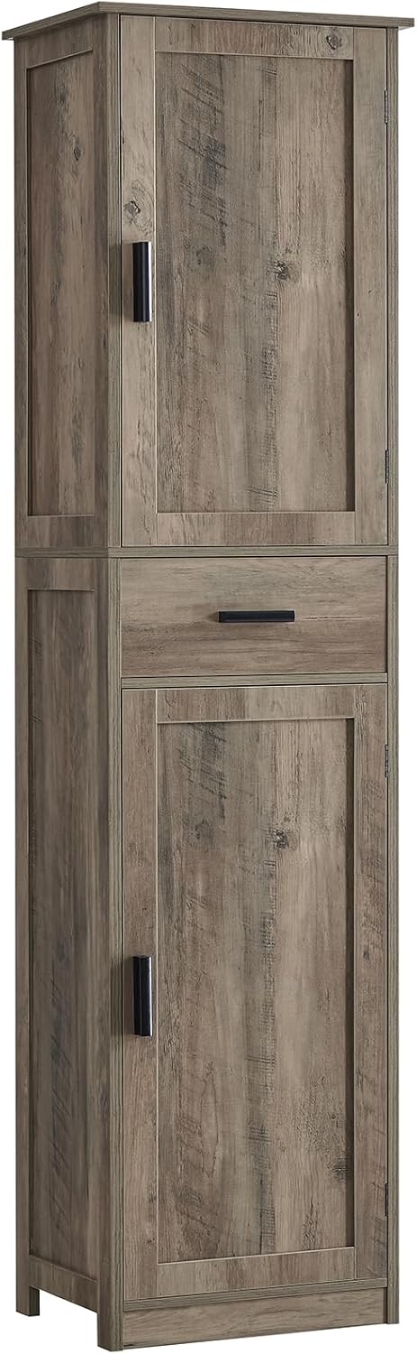 Detalle de USIKEY Storage Cabinet, 67-inch