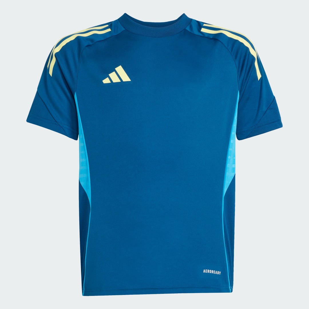 Thumbnail 3 de Camiseta entrenamiento Tiro 25 Competition (Adolescentes) – Adidas