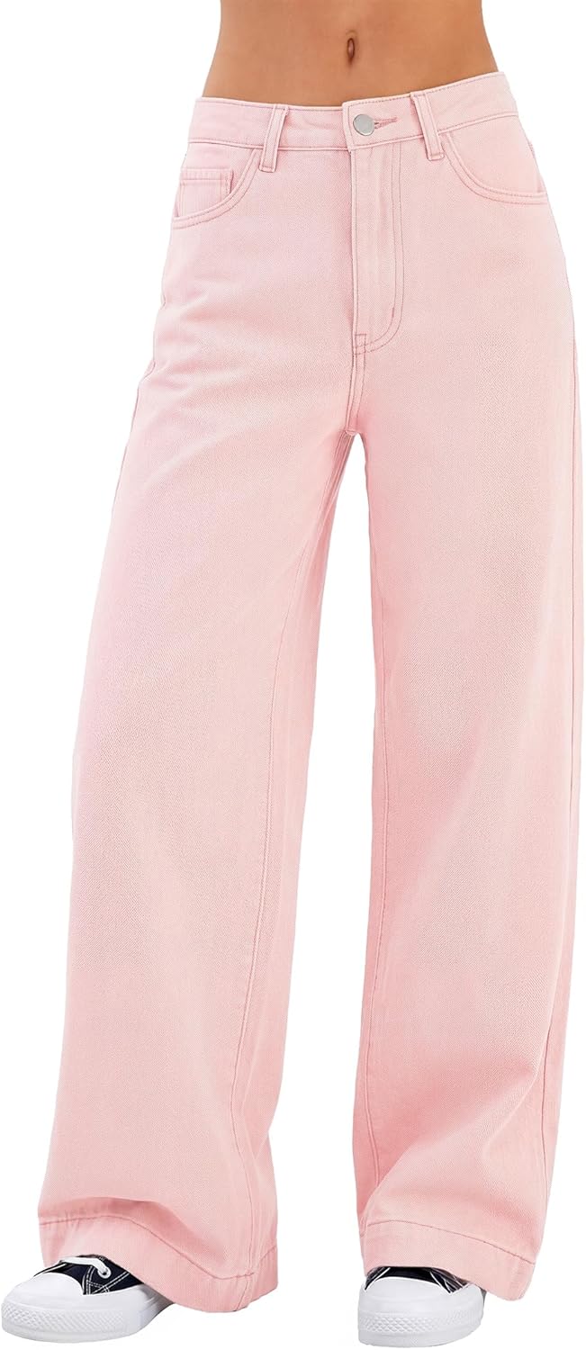 Thumbnail 5 de EMMIOL 2026 Wide Leg Jeans 2026