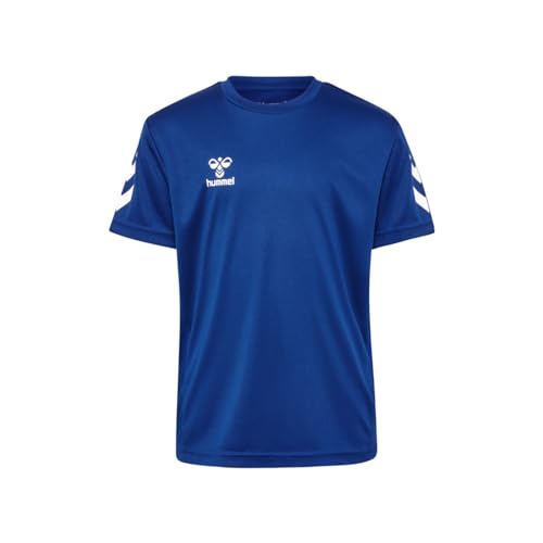 Detalle de hummel hmlLOGO SET KIDS – Regular Fit, True Blue, Größe 140
