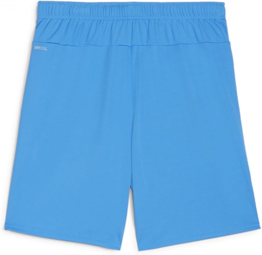 Detalle 2 de PUMA TeamGOAL Shorts Jr para niño