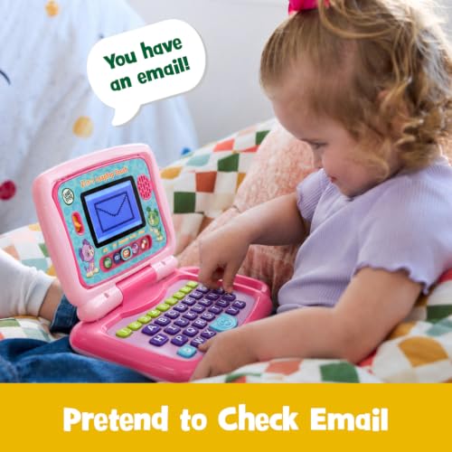 Thumbnail 5 de LeapFrog 2-in-1 LeapTop Touch, Pink
