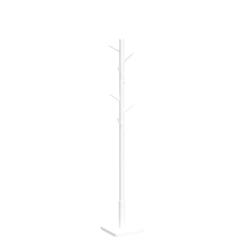 Detalle 2 de VASAGLE perchero árbol 8 ganchos RCR010W02