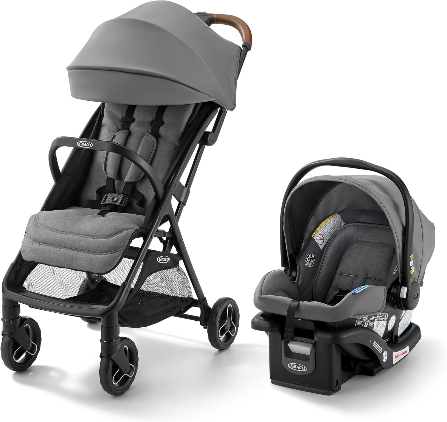Detalle de Graco travel system Kingston