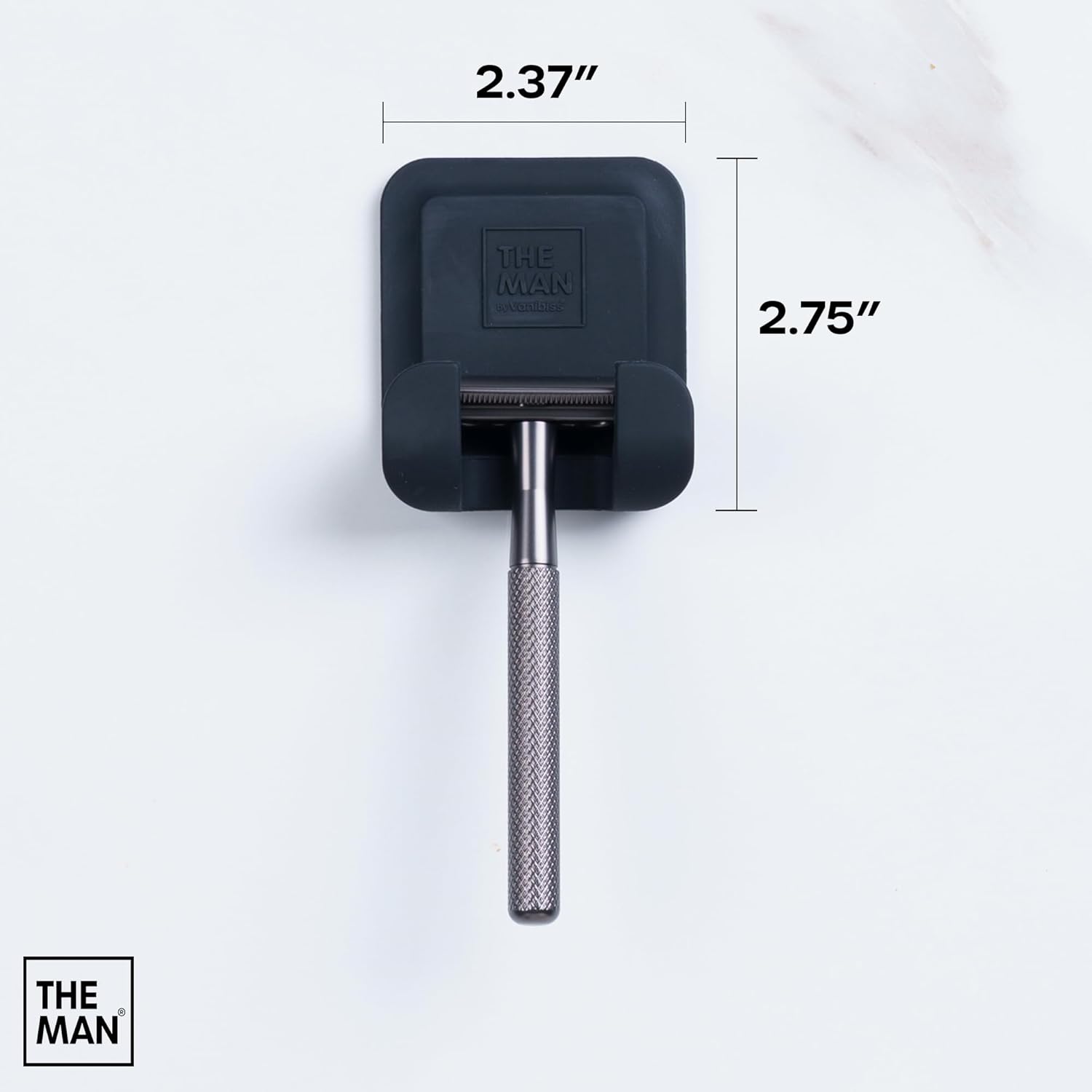 Thumbnail 5 de The Man Razor Holder for Men