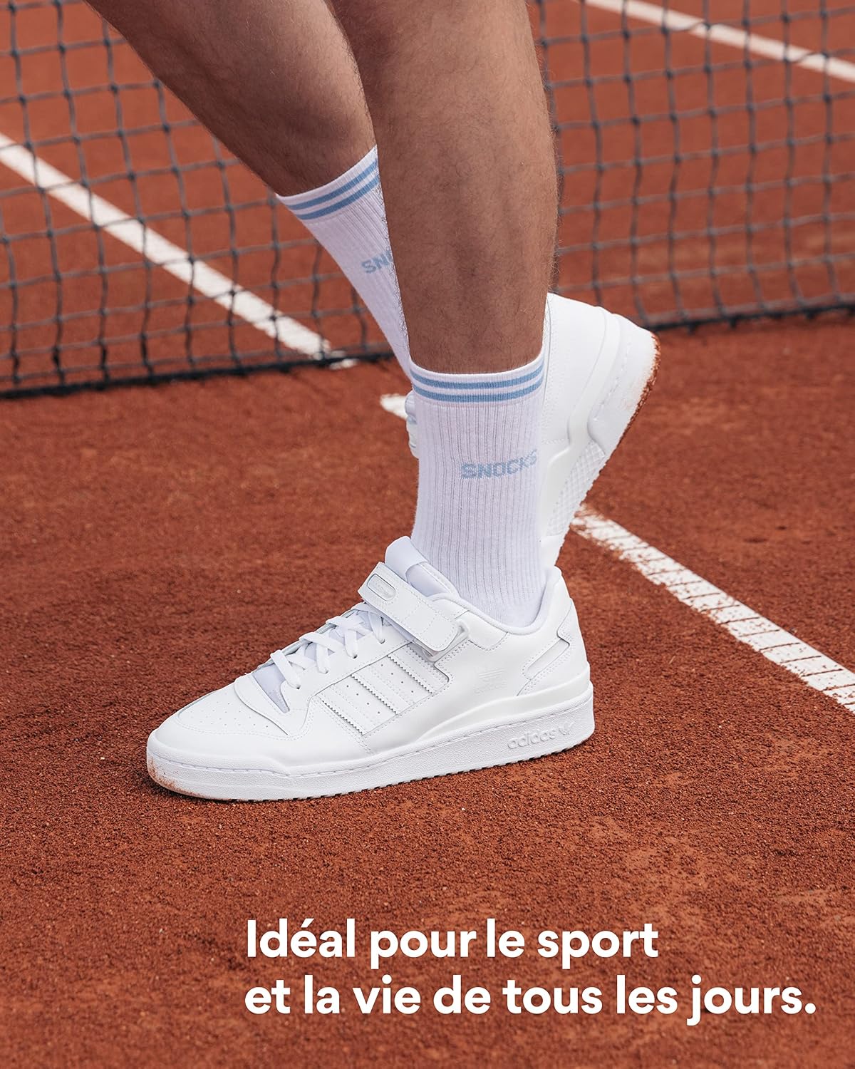 Thumbnail 4 de Snocks Chaussettes sport lot de 4
