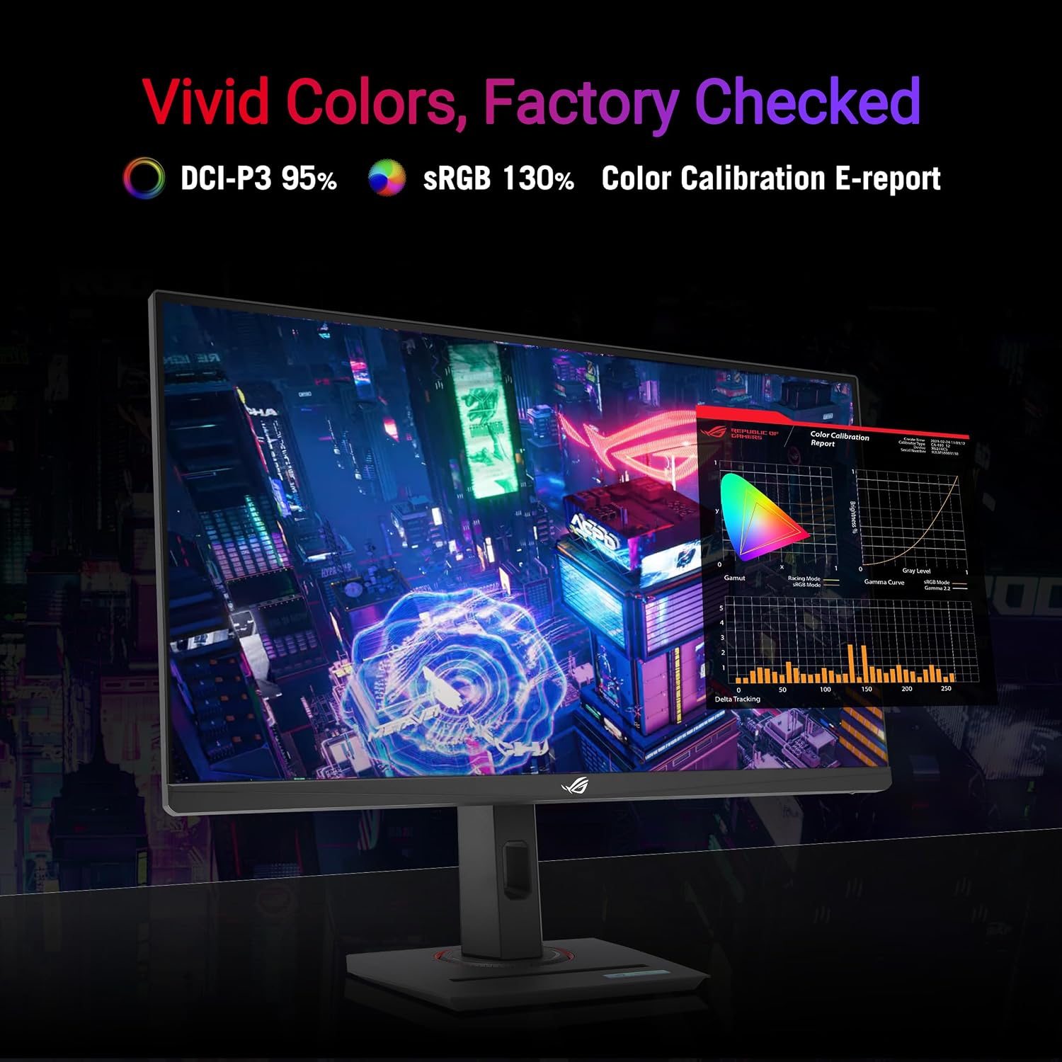 Detalle 2 de ASUS ROG Strix XG27UCS 27 pulgadas 4K