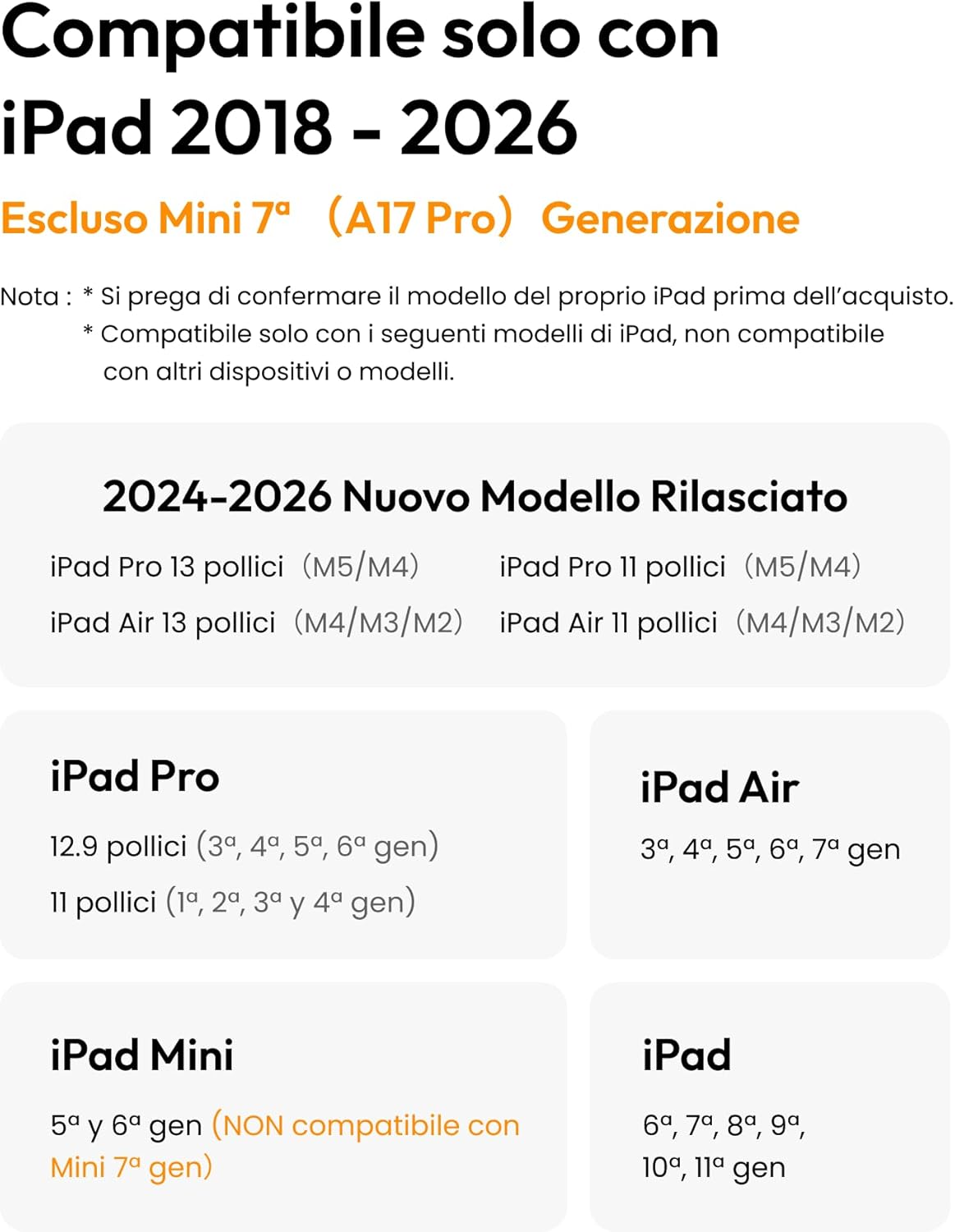 Thumbnail 6 de Metapen Air8 Pro X: penna per iPad 2018-2026, Air-Flex per una scrittura silenziosa e precisa
