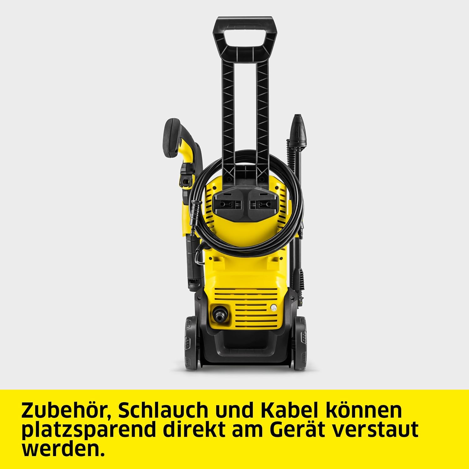 Thumbnail 6 de Kärcher Hochdruckreiniger K 2 Premium FJ Home (K2 Premium FJ Home Kit) – bis 110 bar, 360 l/h