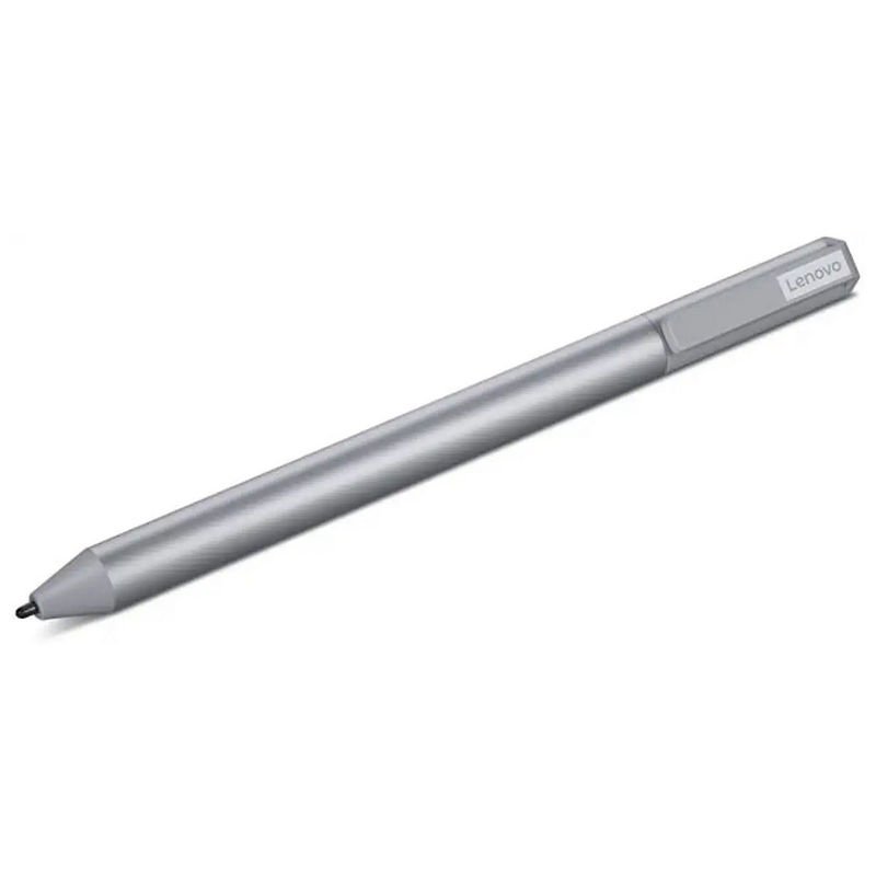 Detalle 1 de Lenovo USI Pen 2, lápiz óptico gris con inclinación y 4096 niveles de presión